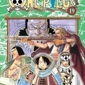 ONE PIECE 19