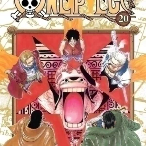 ONE PIECE 20