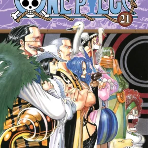 ONE PIECE 21