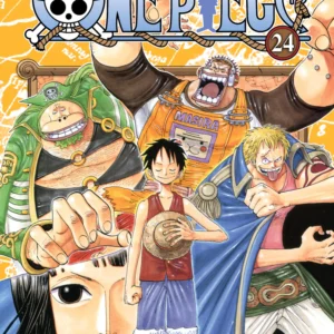 ONE PIECE 24