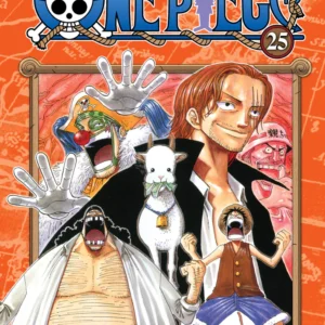 ONE PIECE 25