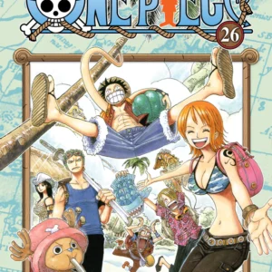 ONE PIECE 26