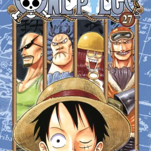ONE PIECE 27