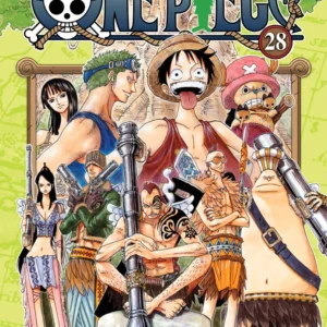 ONE PIECE 28