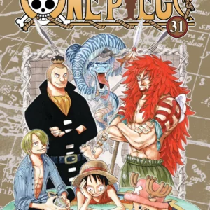 ONE PIECE 31