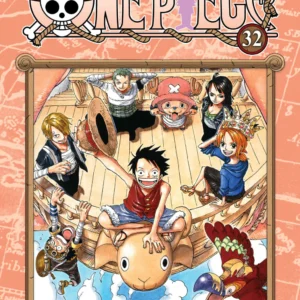 ONE PIECE 32