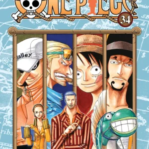 ONE PIECE 34