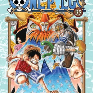 ONE PIECE 35