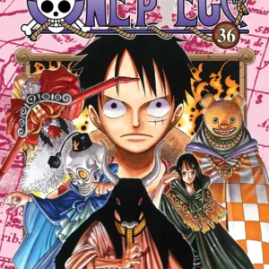 ONE PIECE 36