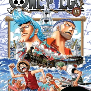 ONE PIECE 37