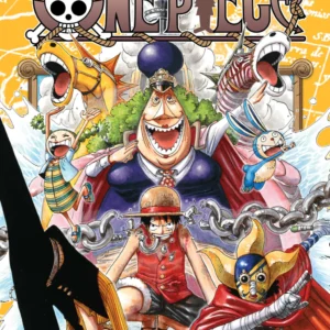 ONE PIECE 38