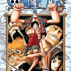 ONE PIECE 39