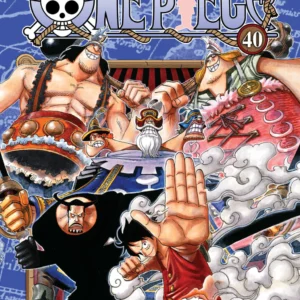 ONE PIECE 40
