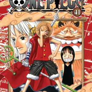 ONE PIECE 41