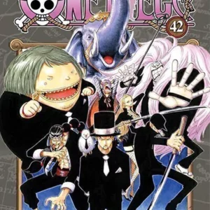 ONE PIECE 42
