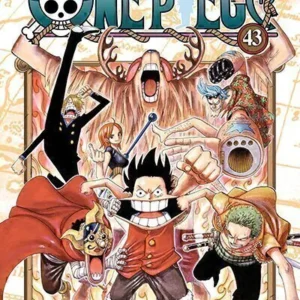ONE PIECE 43