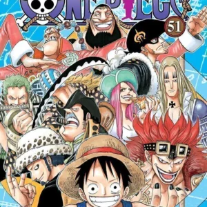 ONE PIECE 51