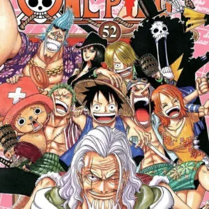 ONE PIECE 52