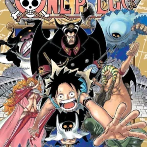 ONE PIECE 54