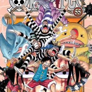 ONE PIECE 55