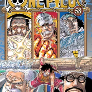ONE PIECE 58