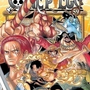 ONE PIECE 59