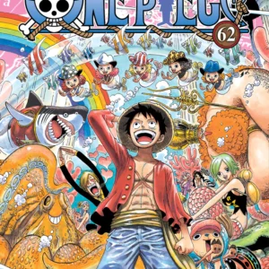 ONE PIECE 62