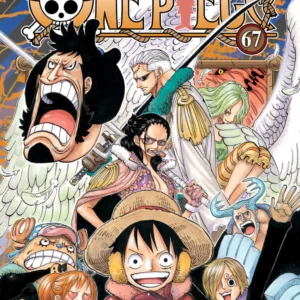 ONE PIECE 67