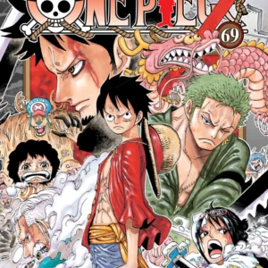 ONE PIECE 69