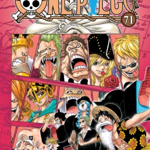 ONE PIECE 71