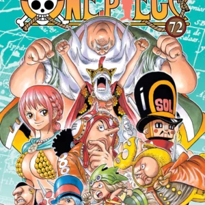 ONE PIECE 72