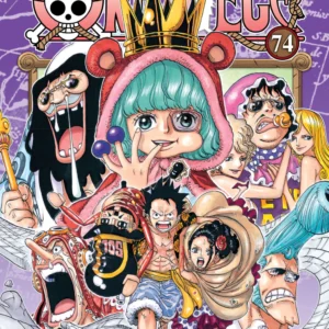 ONE PIECE 74
