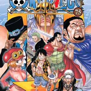 ONE PIECE 75