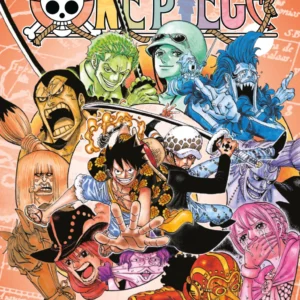 ONE PIECE 76