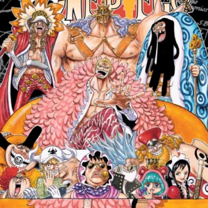 ONE PIECE 77