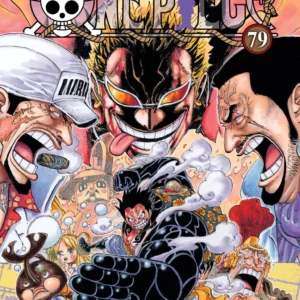 ONE PIECE 79