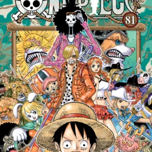 ONE PIECE 81