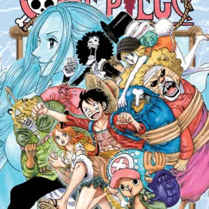 ONE PIECE 82