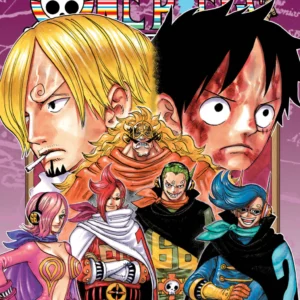 ONE PIECE 84