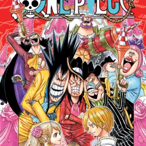 ONE PIECE 86