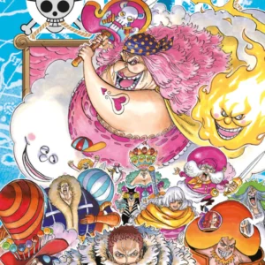 ONE PIECE 87