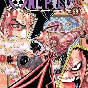 ONE PIECE 89