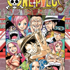 ONE PIECE 90