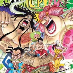ONE PIECE 94
