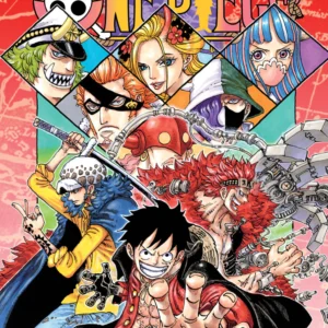ONE PIECE 97