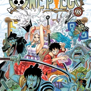ONE PIECE 98
