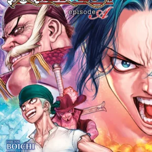 ONE PIECE: EPISODE A 01