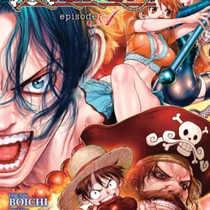 ONE PIECE: EPISODE A 02