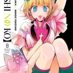 OSHI NO KO 08