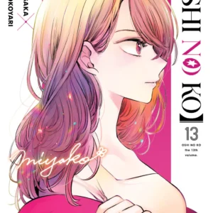 OSHI NO KO 13